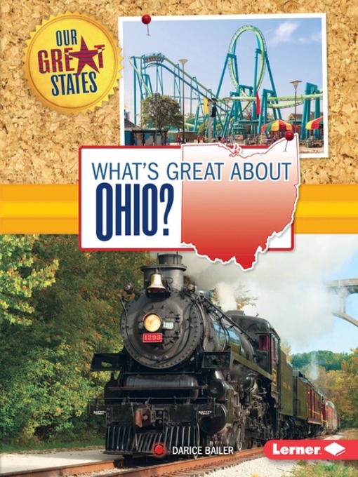 Title details for What's Great about Ohio? by Darice Bailer - Available